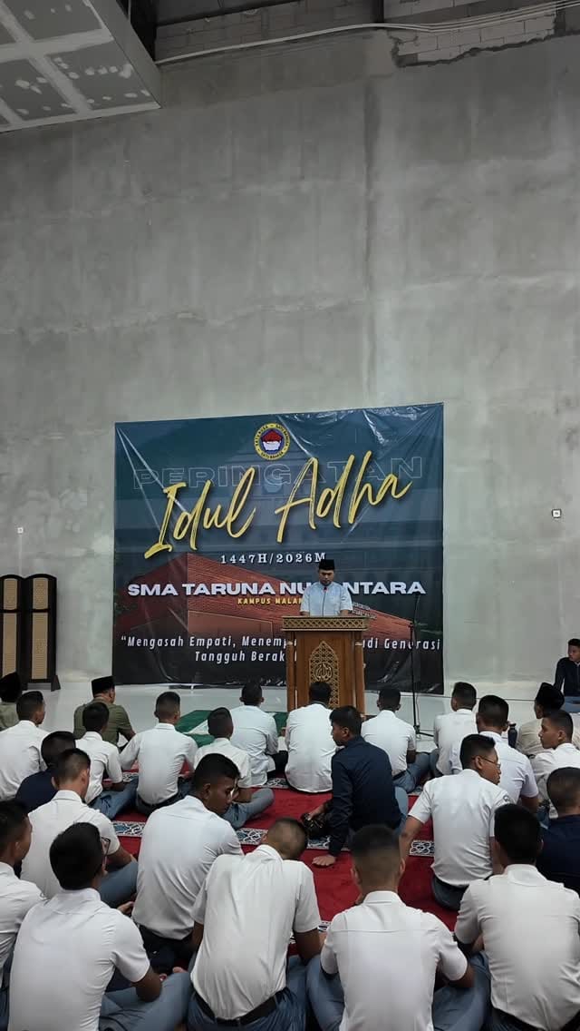 Post 3 by Mayjen TNI M. Mahbub Junaedi on Instagram (video)