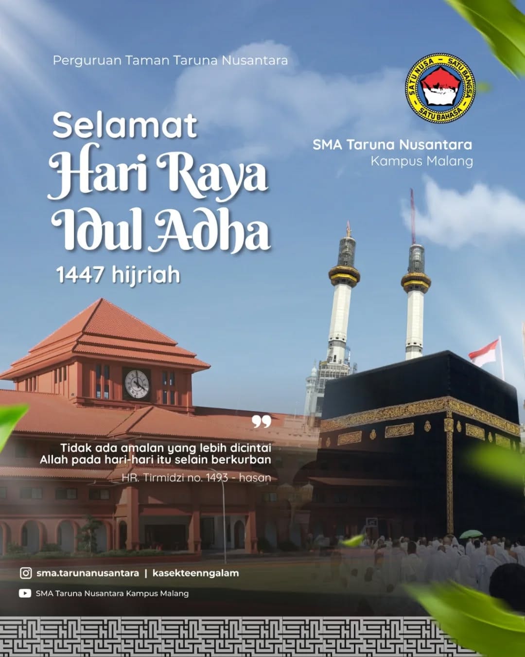 Post 4 by Mayjen TNI M. Mahbub Junaedi on Instagram (image)