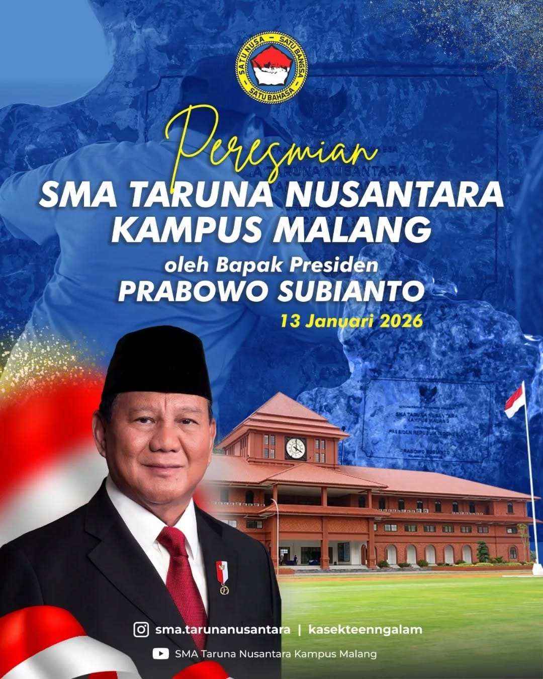 Post 10 by Mayjen TNI M. Mahbub Junaedi on Instagram (carousel)