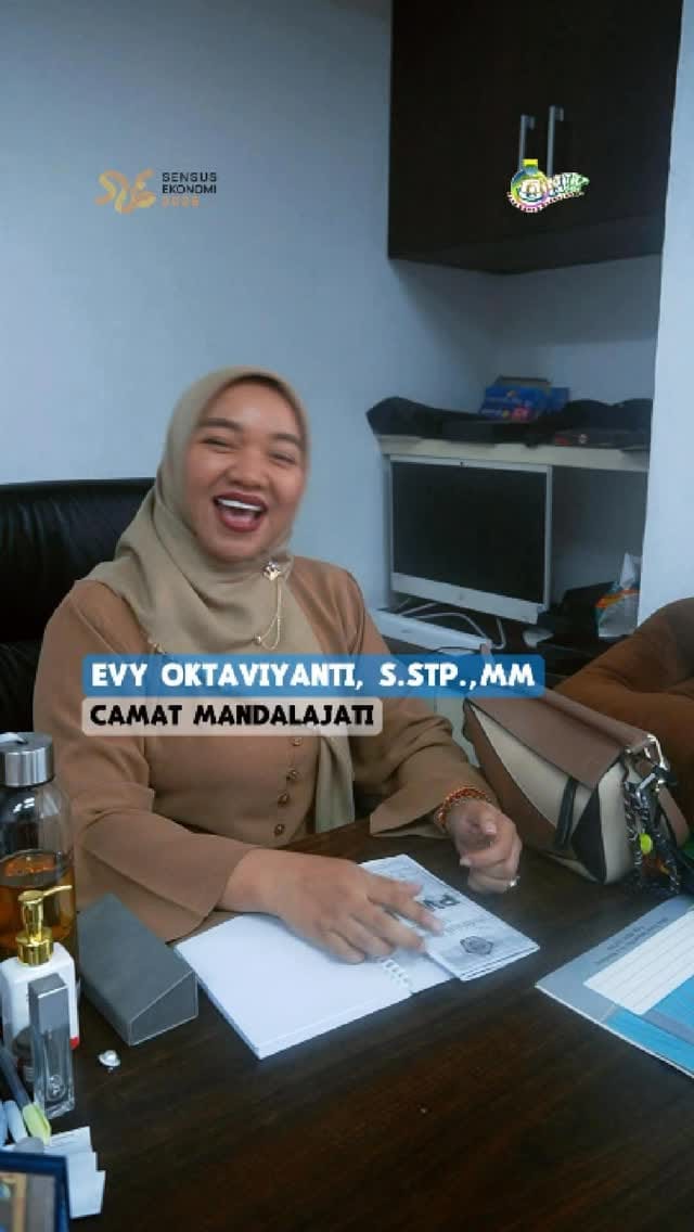 Post 5 by BPS Kota Bandung on Instagram (video)
