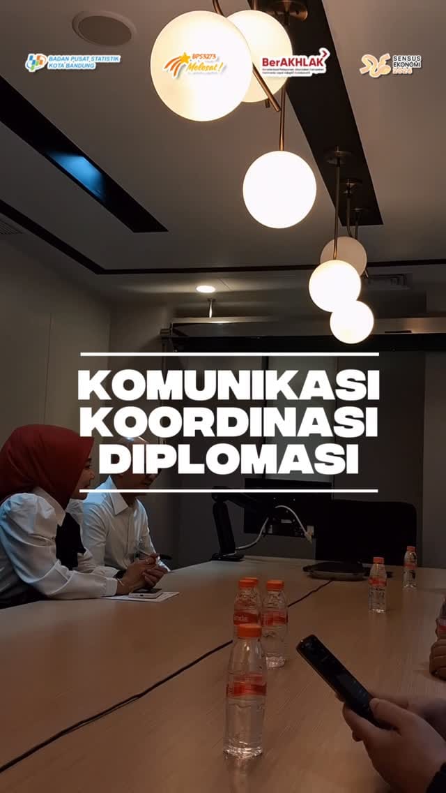Post 6 by BPS Kota Bandung on Instagram (video)