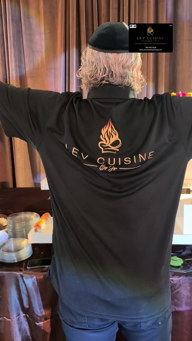 Post 4 by Lev Cuisine By Jojo on Instagram (video)