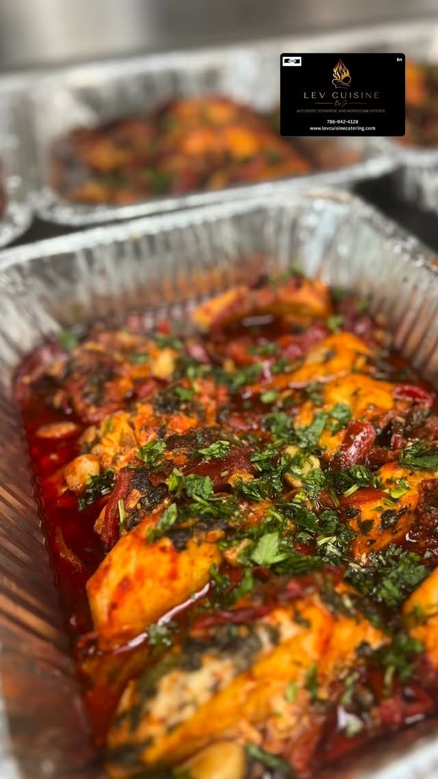 Post 10 by Lev Cuisine By Jojo on Instagram (video)