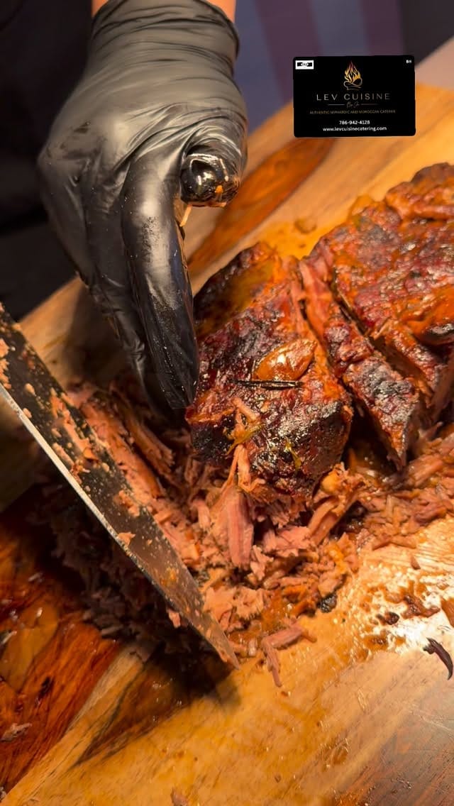 Post 3 by Lev Cuisine By Jojo on Instagram (video)
