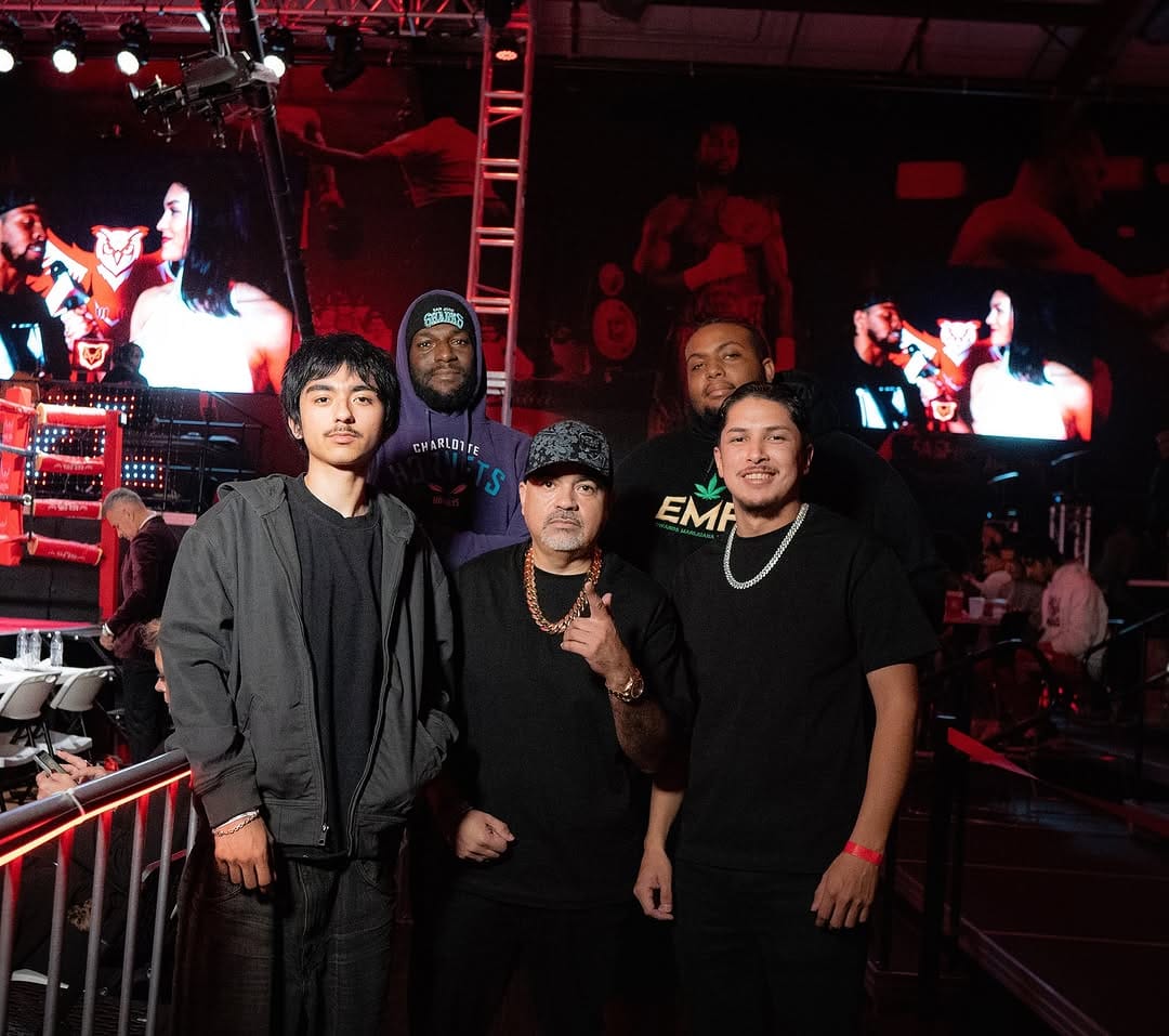 Post 4 by Valdez Garza -🎤♠️ on Instagram (image)