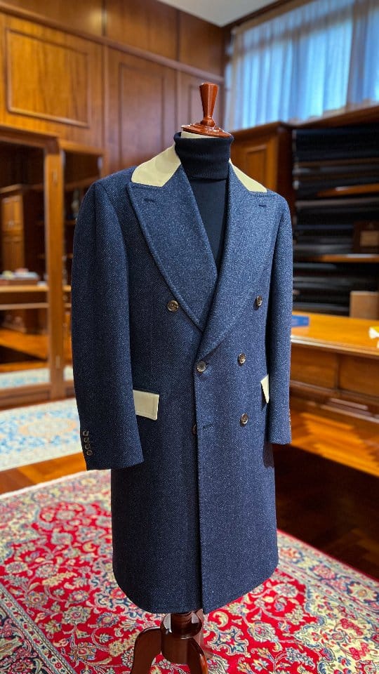 Post 6 by Sartoria Sabino 1928 on Instagram (video)