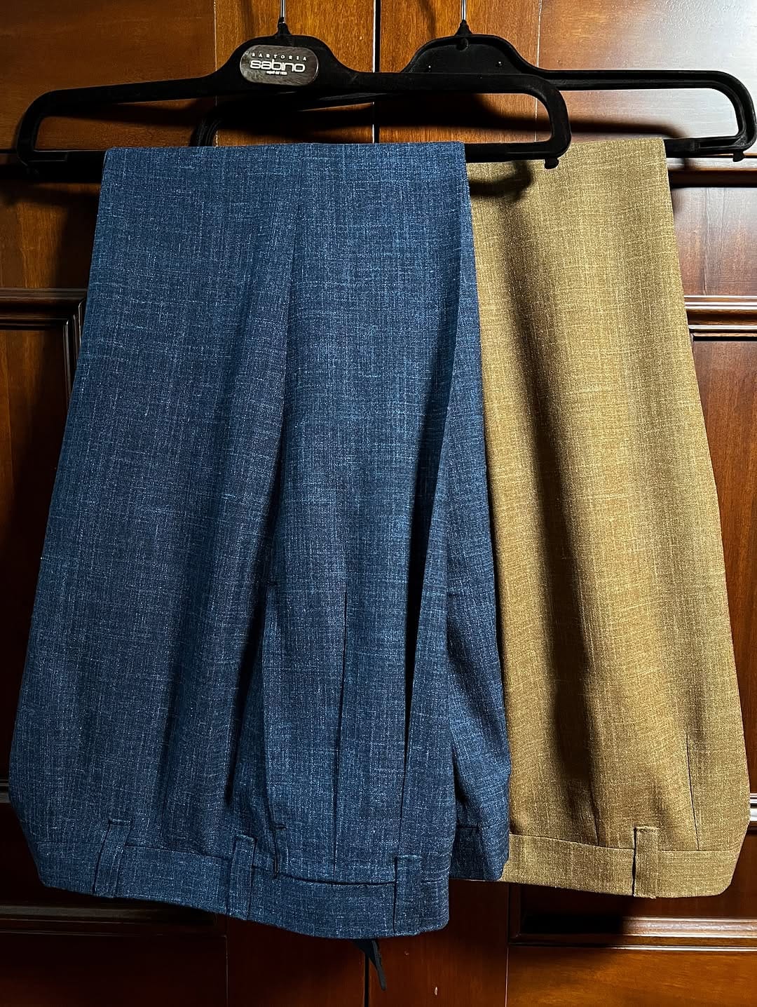 Post 9 by Sartoria Sabino 1928 on Instagram (carousel)