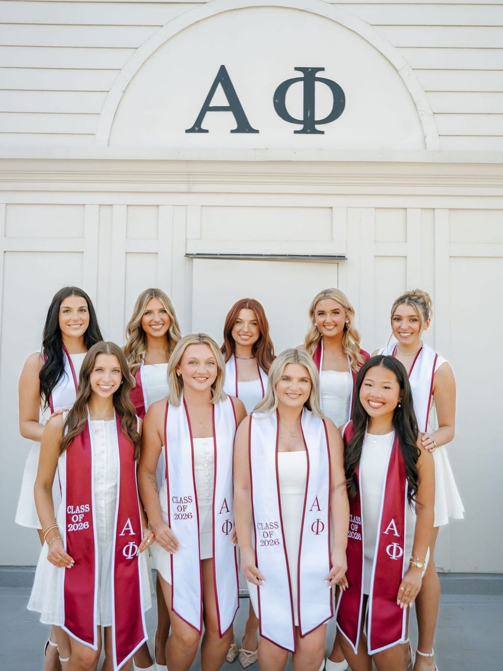 Post 8 by UNT ALPHA PHI on Instagram (carousel)