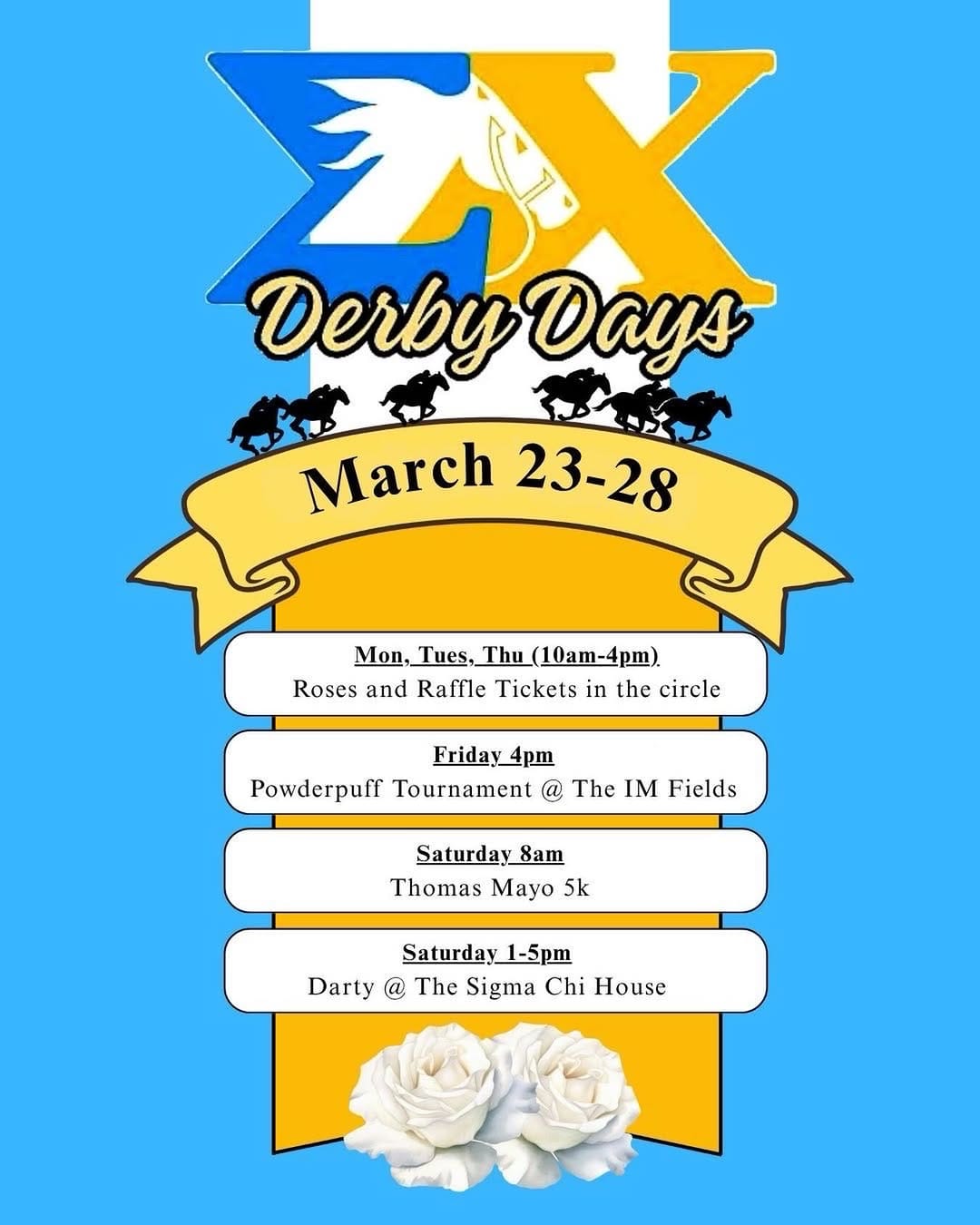 Post 1 by Sigma Chi Eta Chapter on Instagram (image)