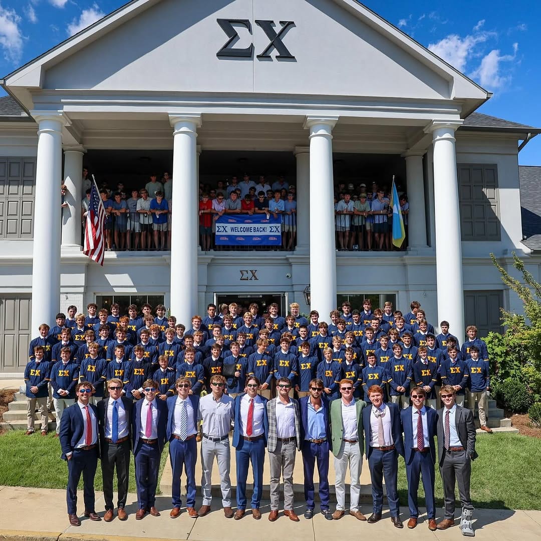 Post 9 by Sigma Chi Eta Chapter on Instagram (image)