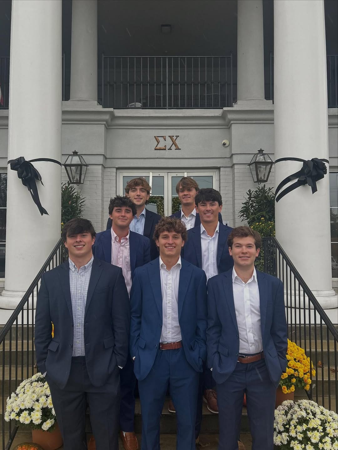 Post 6 by Sigma Chi Eta Chapter on Instagram (image)