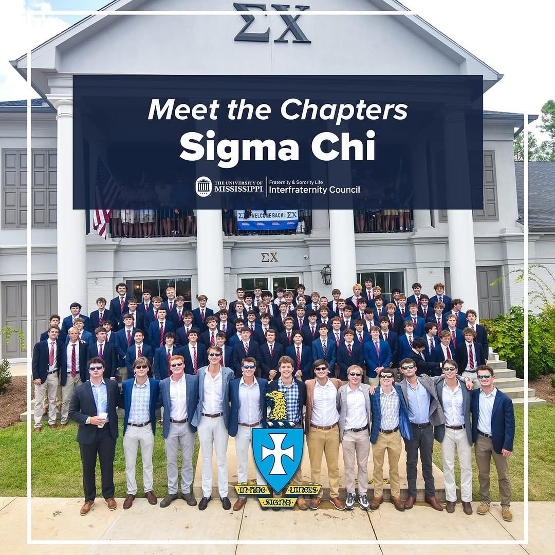 Post 10 by Sigma Chi Eta Chapter on Instagram (carousel)