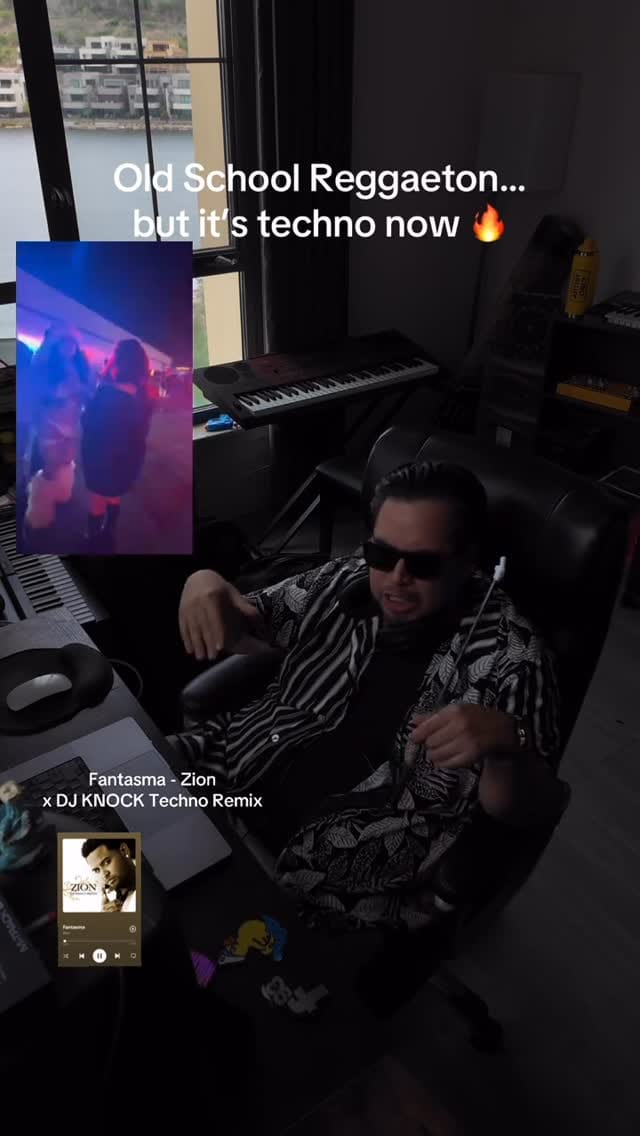 Post 2 by DjKnock on Instagram (video)