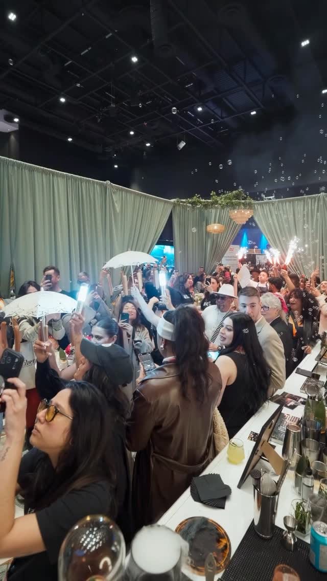 Post 1 by Vamos Events on Instagram (video)