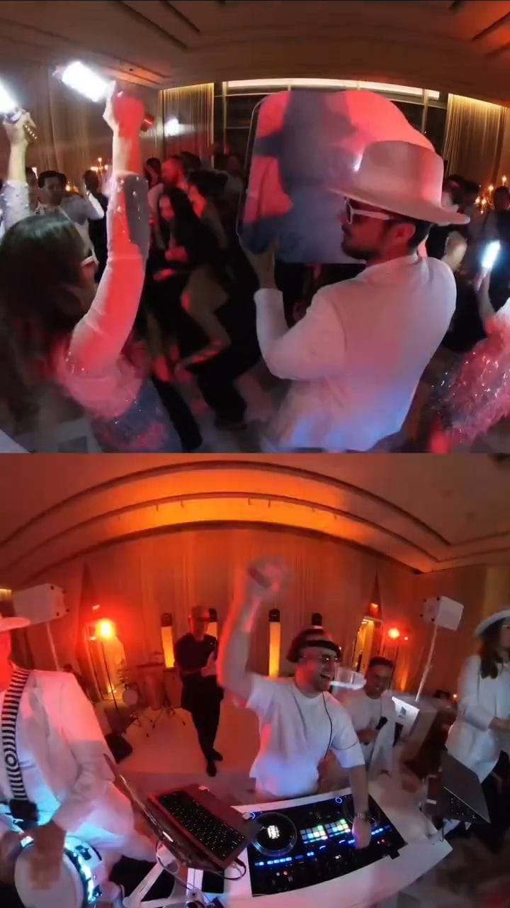 Post 2 by Vamos Events on Instagram (video)