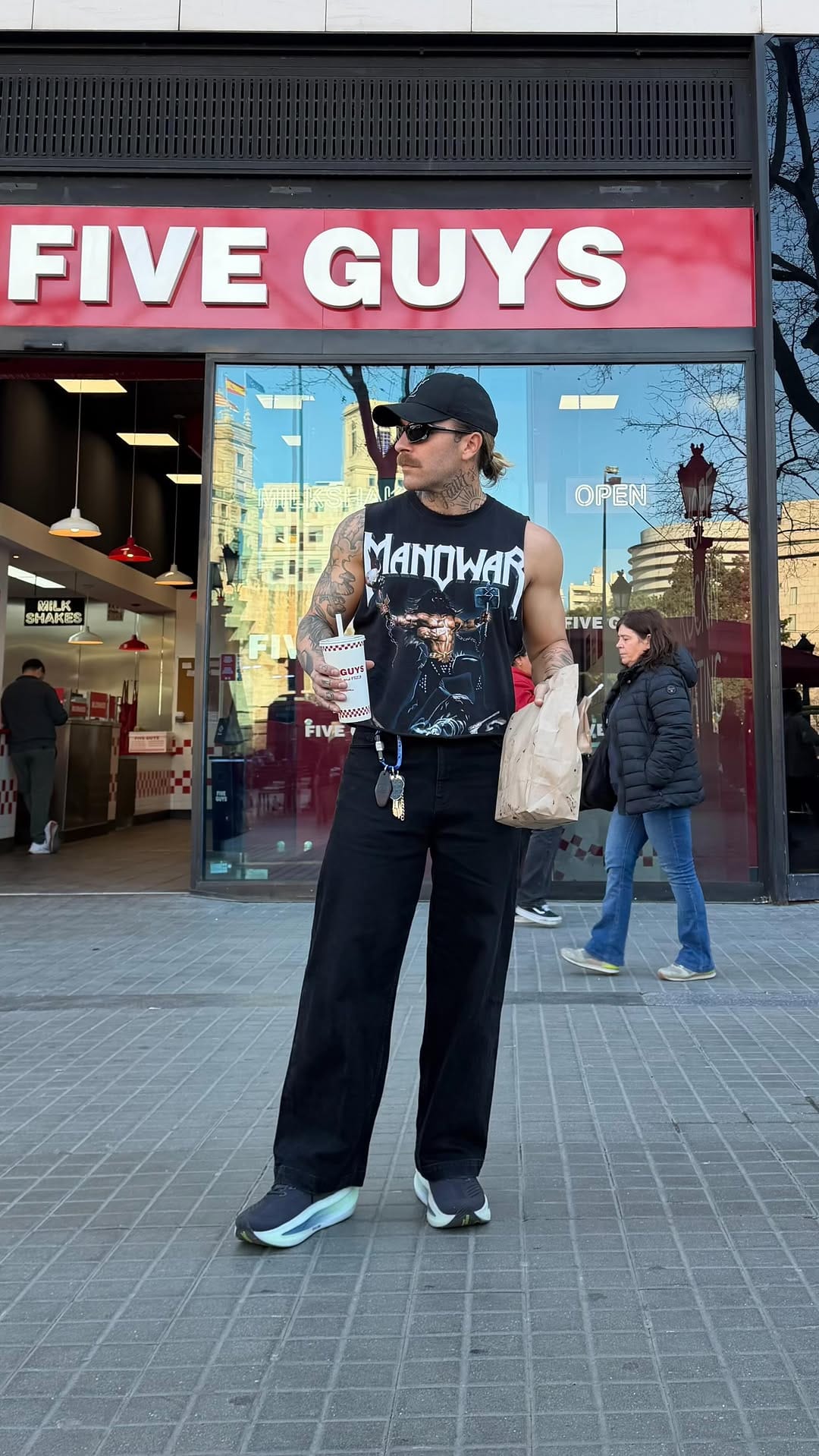 Post 9 by Christos Zotos on Instagram (video)