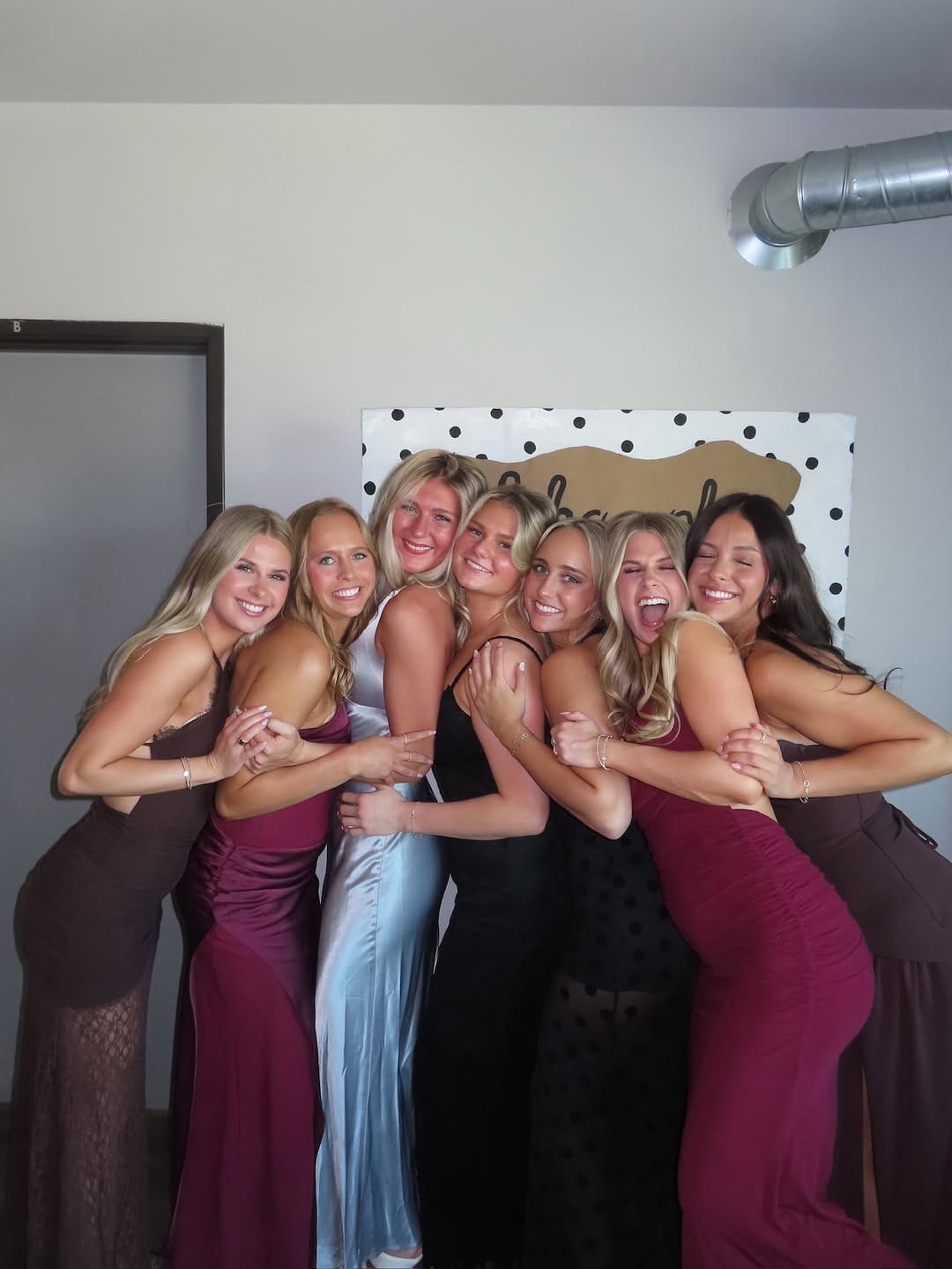 Post 1 by IOWA STATE ALPHA PHI on Instagram (carousel)