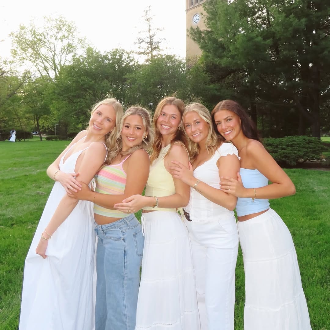Post 3 by IOWA STATE ALPHA PHI on Instagram (carousel)