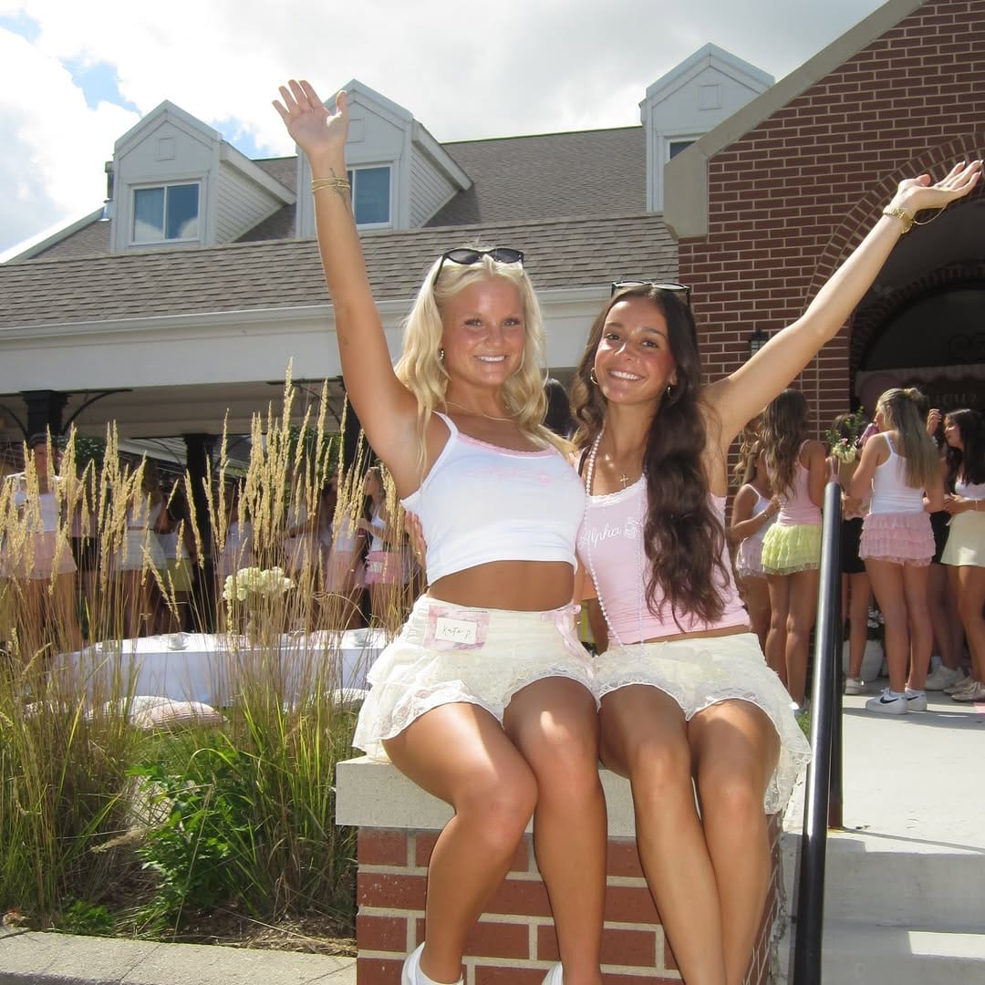 Post 7 by IOWA STATE ALPHA PHI on Instagram (image)