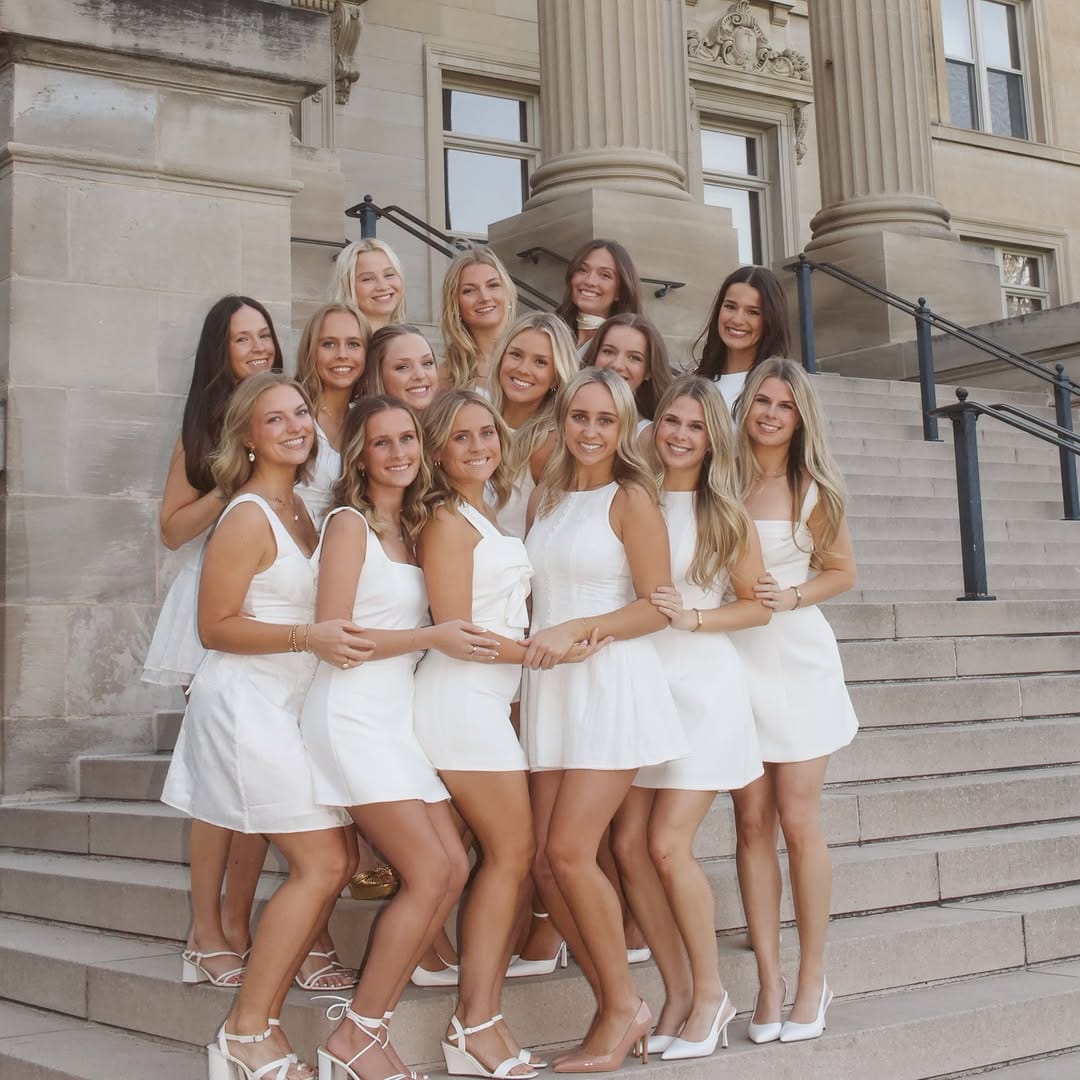 Post 5 by IOWA STATE ALPHA PHI on Instagram (carousel)