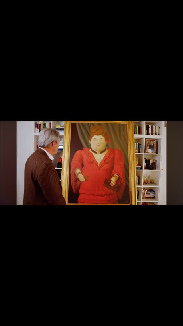 Post 6 by NADER MUSEUM on Instagram (video)