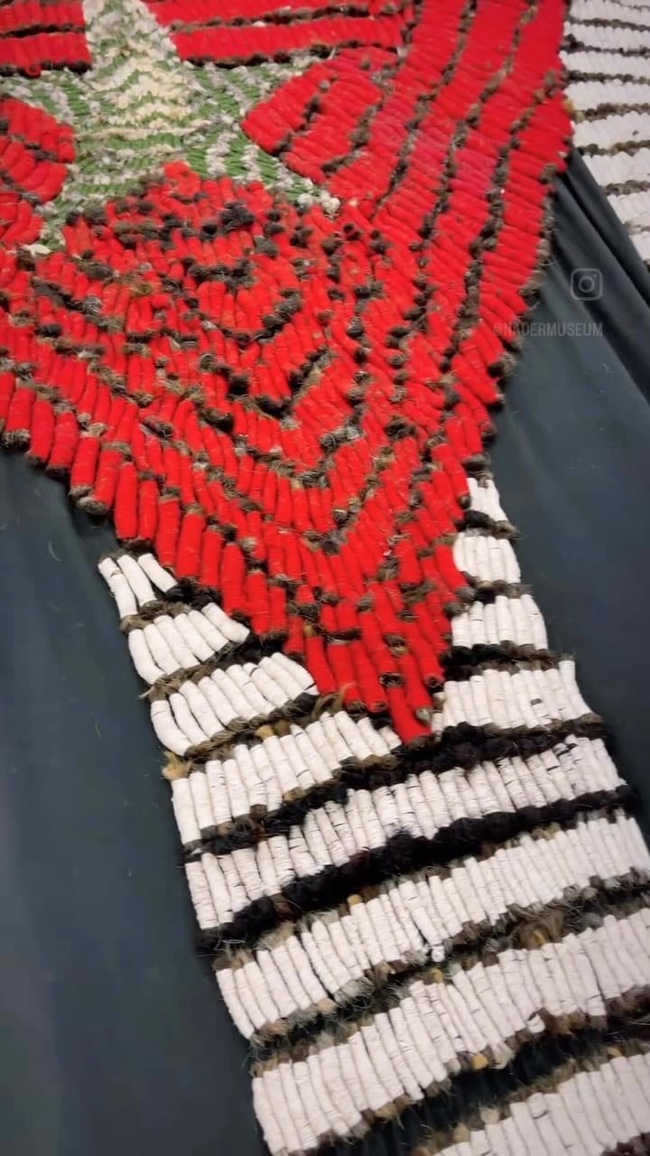 Post 3 by NADER MUSEUM on Instagram (video)