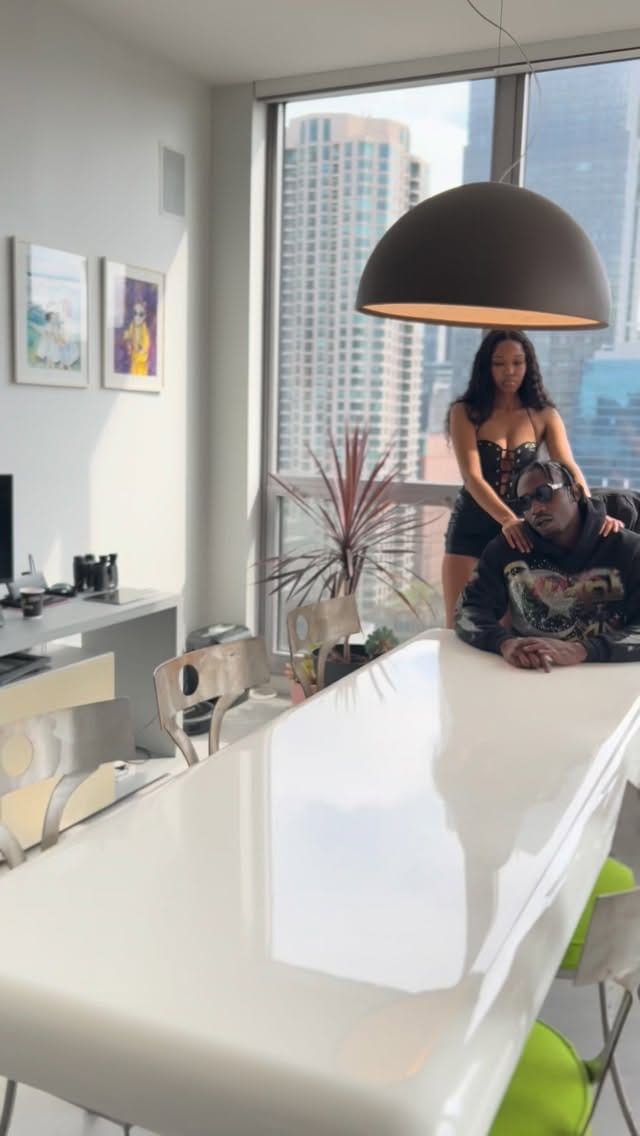 Post 5 by TY on Instagram (video)