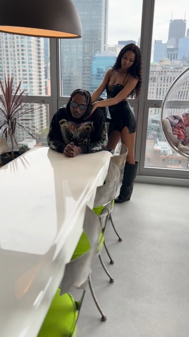 Post 6 by TY on Instagram (video)