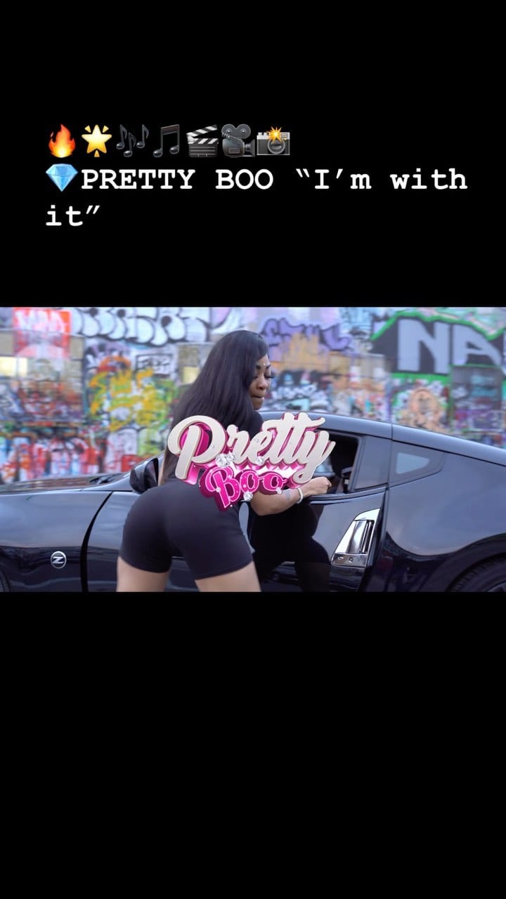 Post 10 by Boo Johnson on Instagram (video)