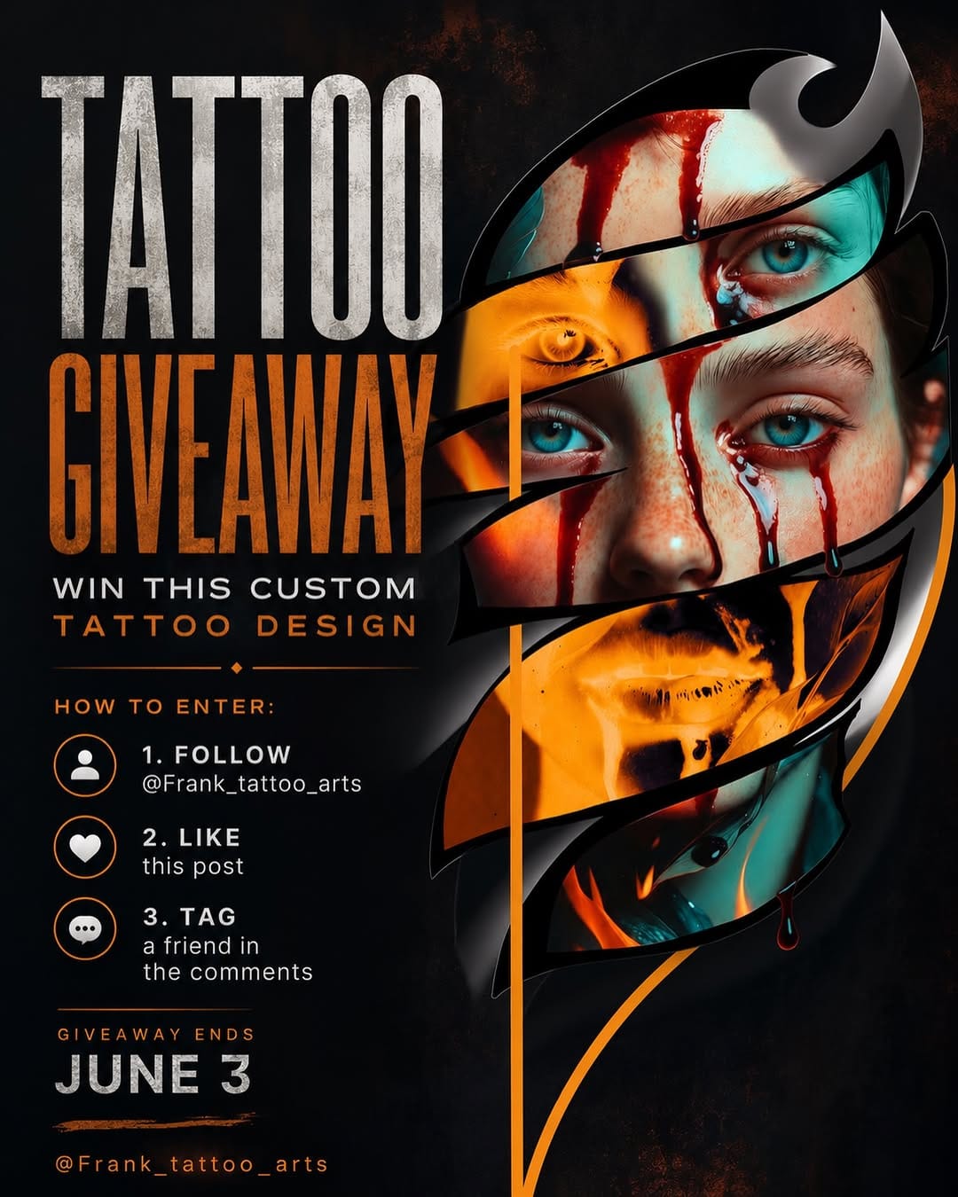 Post 3 by Frank Gonzalez M on Instagram (image)
