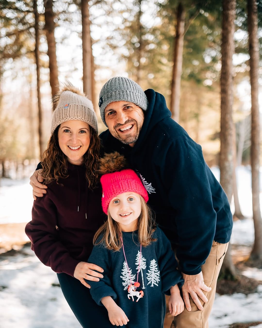 Post 9 by The Woods Maine ® Treehouse on Instagram (carousel)