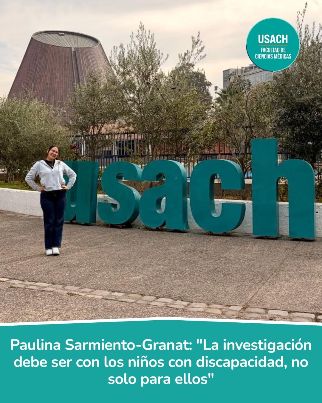 Post 3 by Usach Internacional on Instagram (image)