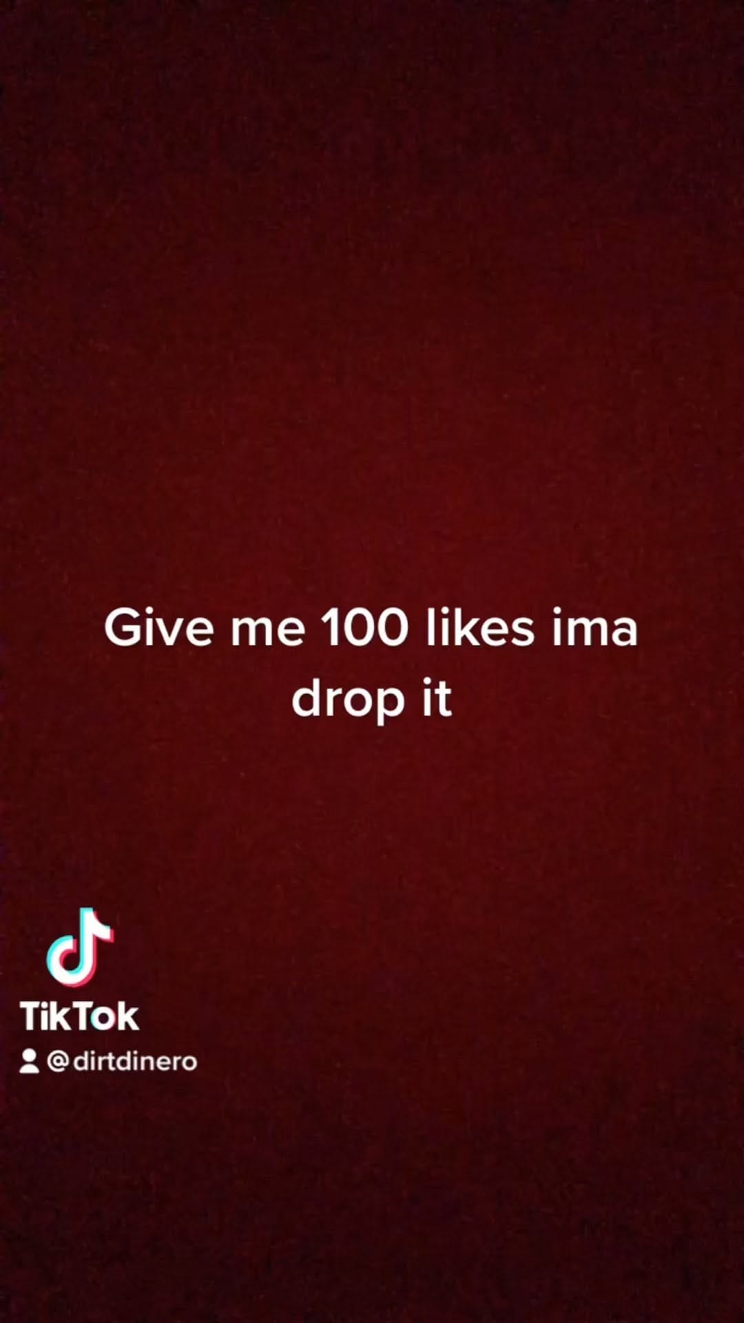 Post 7 by Dirt Dinero on Instagram (video)