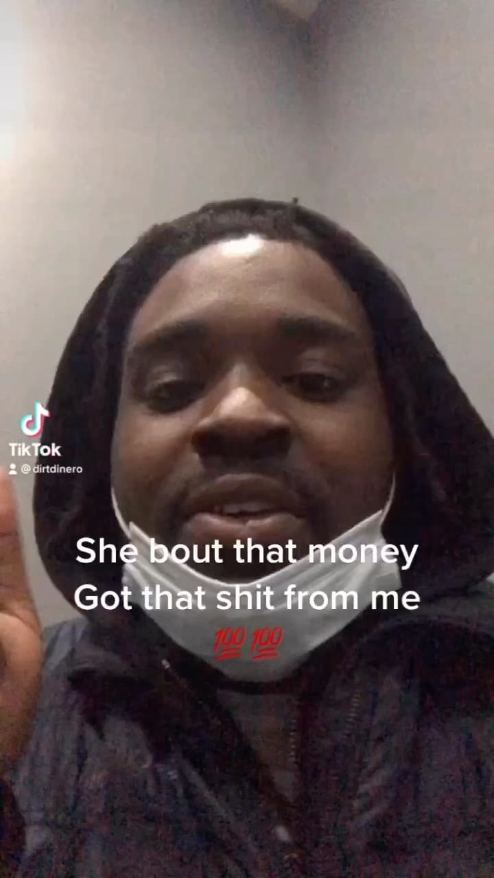 Post 4 by Dirt Dinero on Instagram (video)