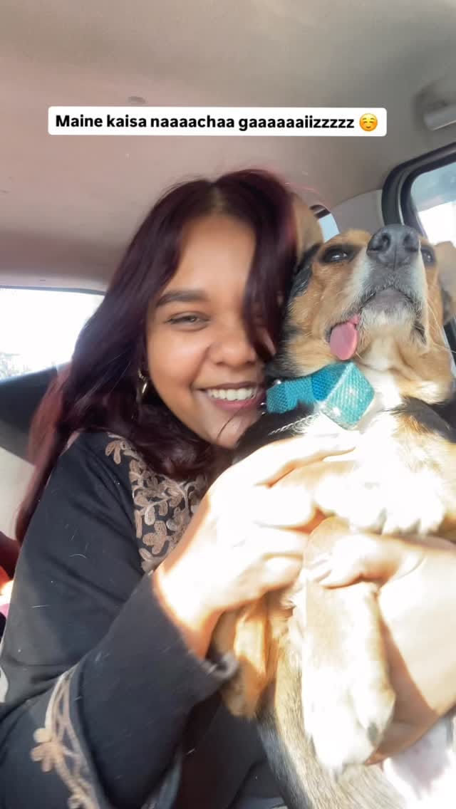 Post 7 by Dexter and Hazel on Instagram (video)