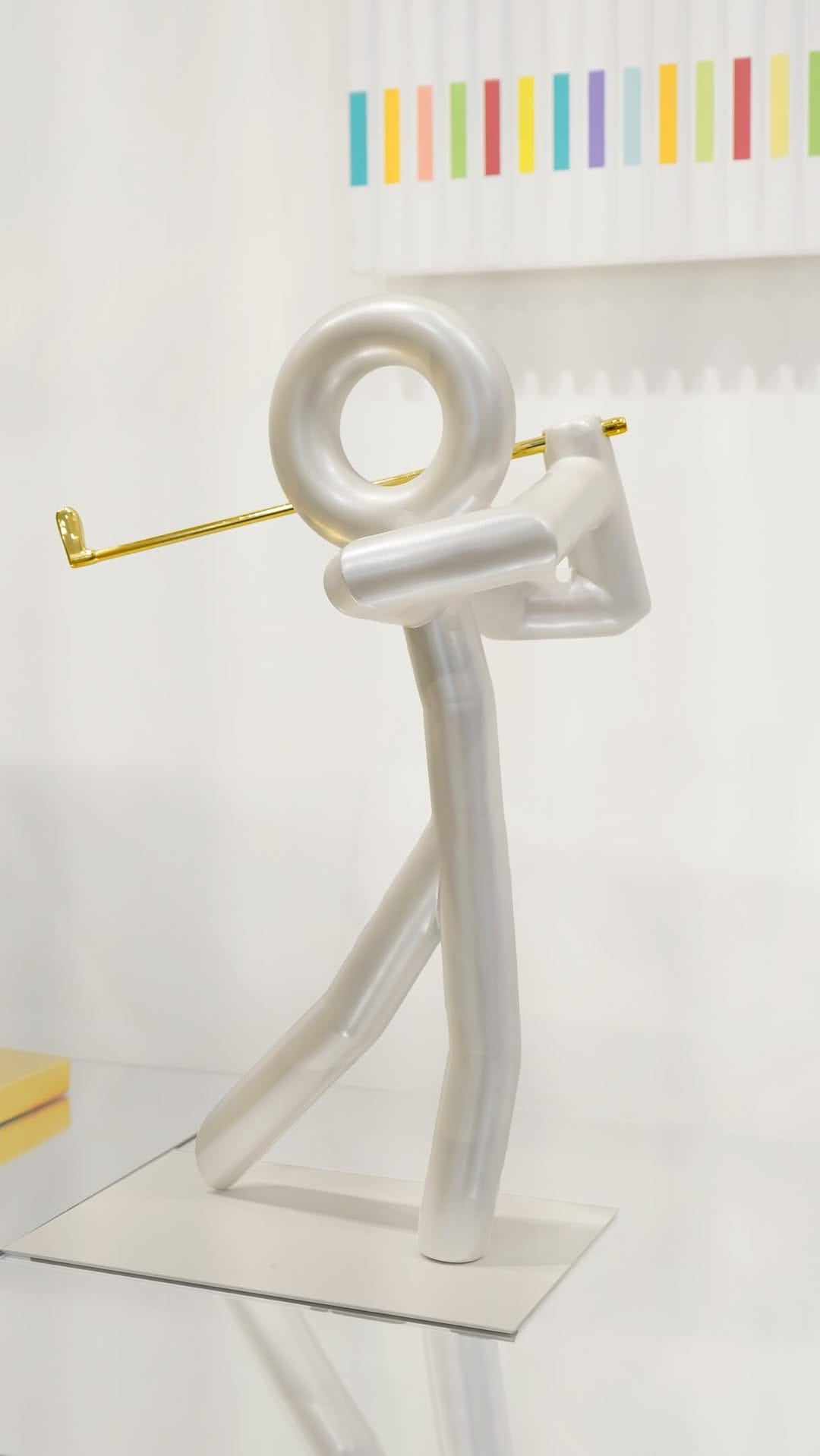 Post 3 by Lina K. | Contemporary Sculptor on Instagram (video)