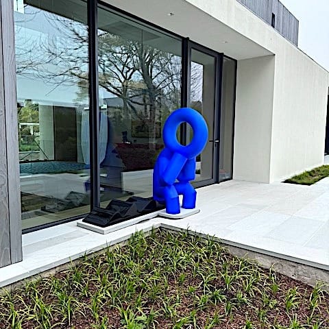 Post 4 by Lina K. | Contemporary Sculptor on Instagram (carousel)