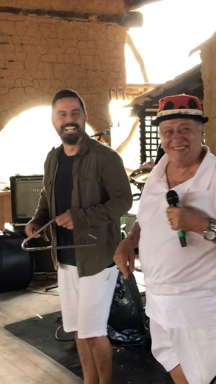 Post 1 by PERFIL DESATIVADO on Instagram (video)