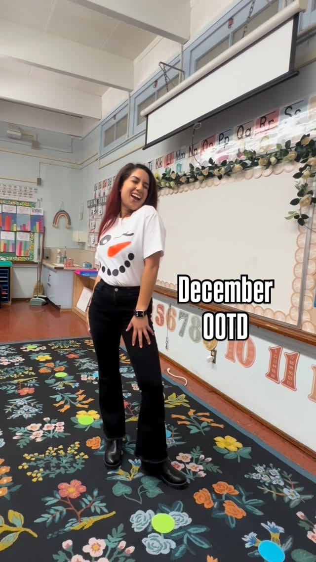 Post 7 by Roxy • Second Grade Teacher on Instagram (video)
