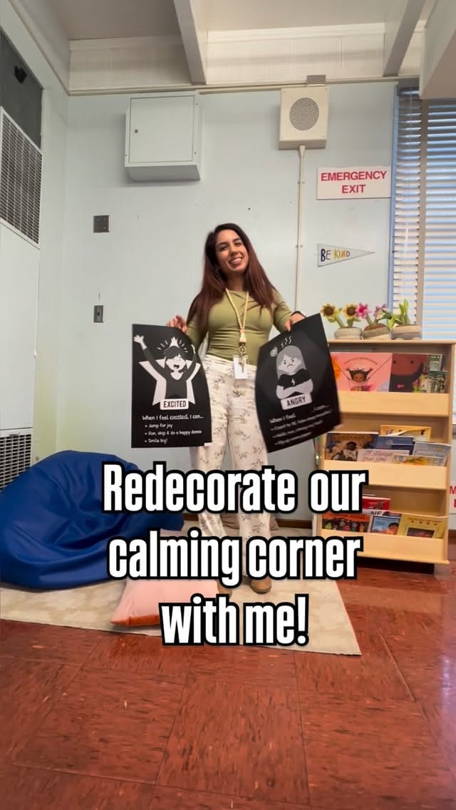 Post 9 by Roxy • Second Grade Teacher on Instagram (video)