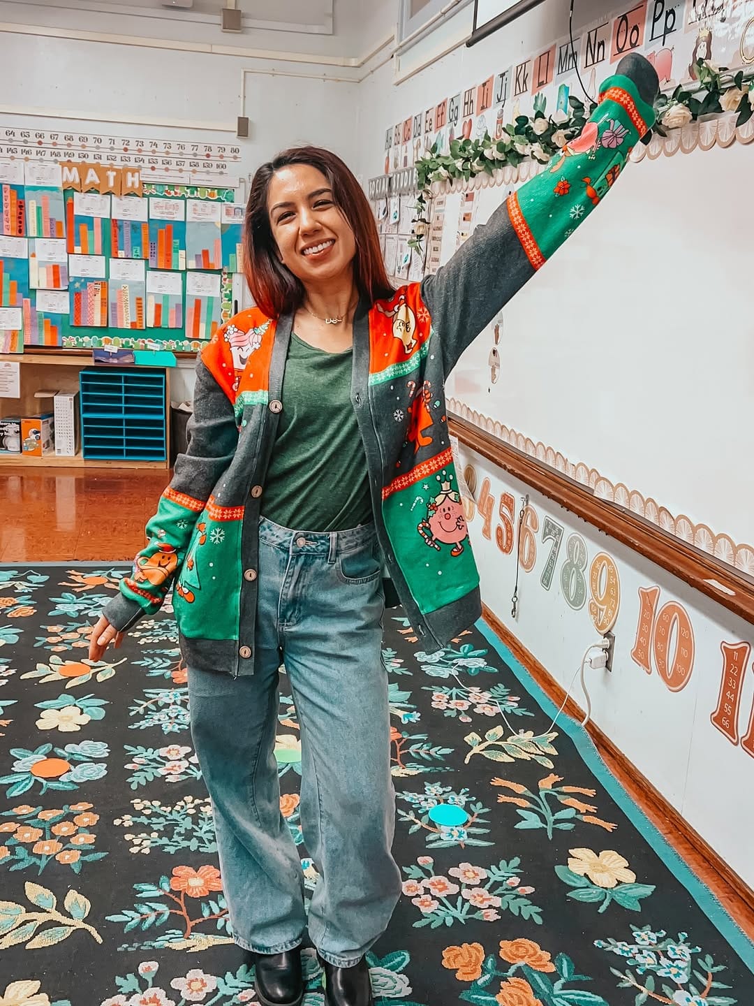 Post 4 by Roxy • Second Grade Teacher on Instagram (carousel)