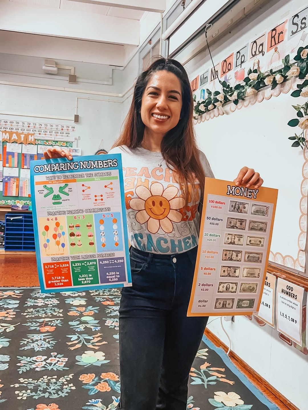 Post 3 by Roxy • Second Grade Teacher on Instagram (carousel)