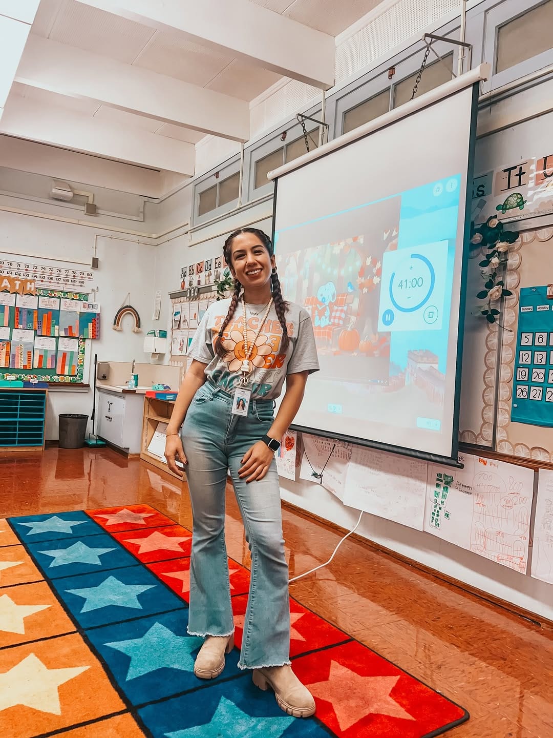Post 8 by Roxy • Second Grade Teacher on Instagram (carousel)
