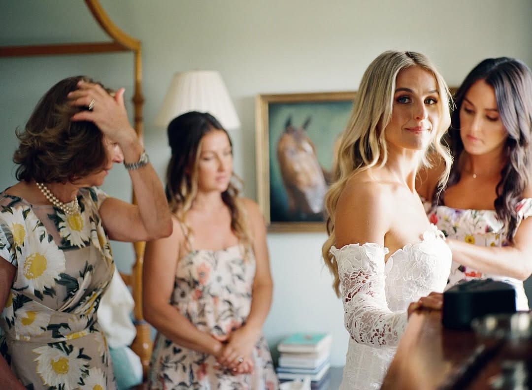 Post 2 by Kelly Giarrocco | Film Wedding Photographer on Instagram (image)