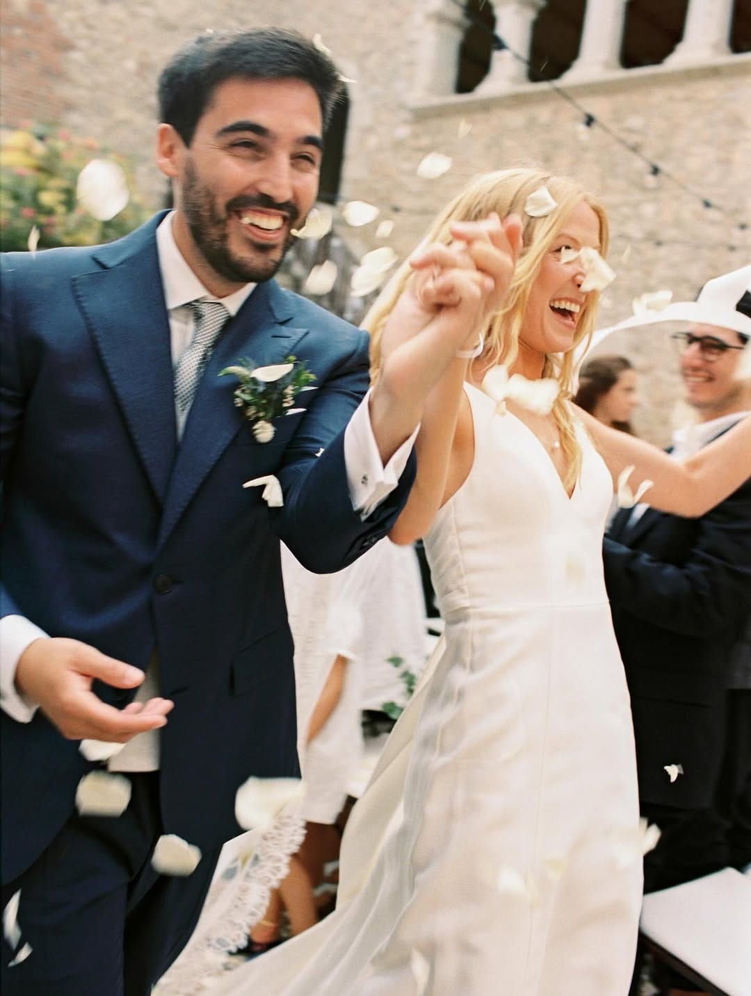 Post 7 by Kelly Giarrocco | Film Wedding Photographer on Instagram (carousel)