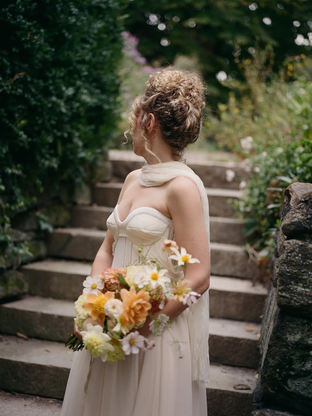 Post 1 by Kelly Giarrocco | Film Wedding Photographer on Instagram (carousel)