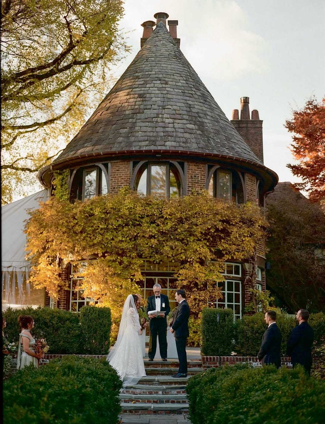Post 5 by Kelly Giarrocco | Film Wedding Photographer on Instagram (carousel)