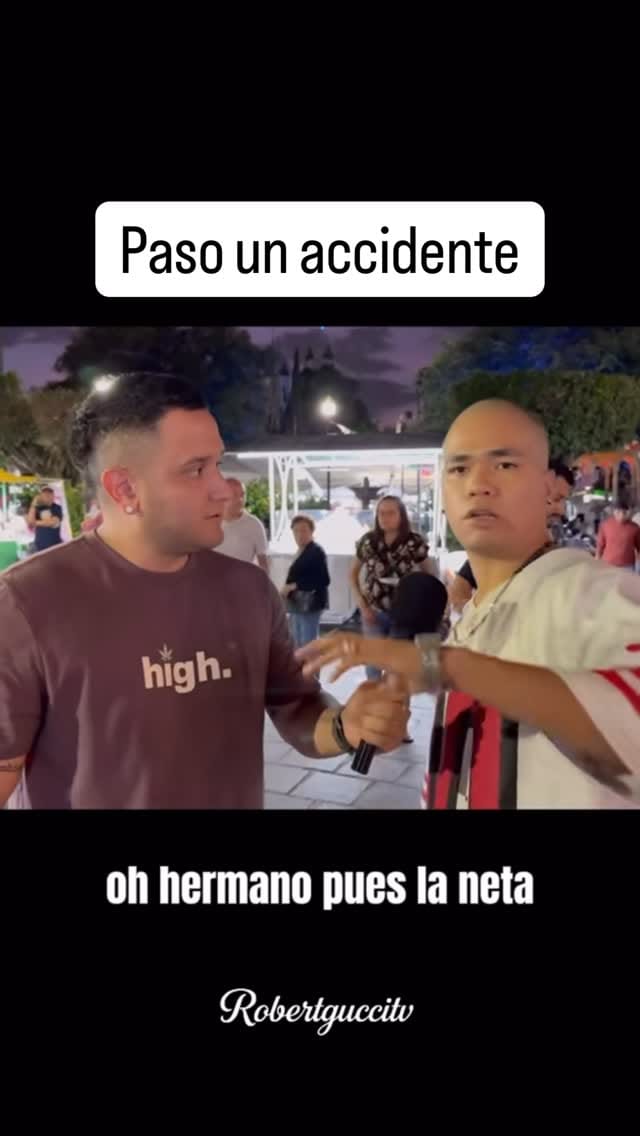 Post 6 by RobertGucciTv on Instagram (video)