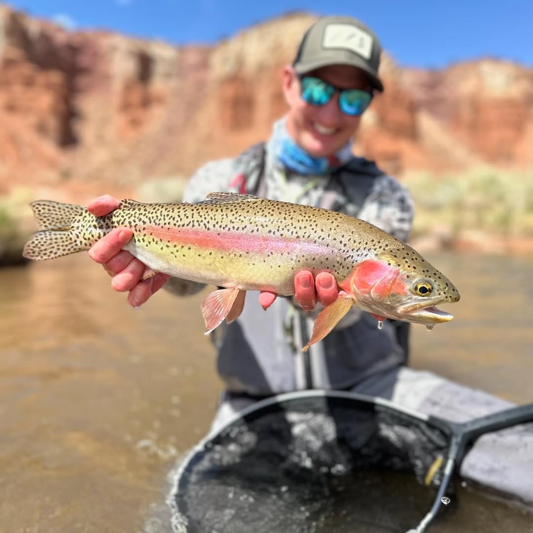 Post 9 by Utah Fly Fishing Guide Service on Instagram (carousel)