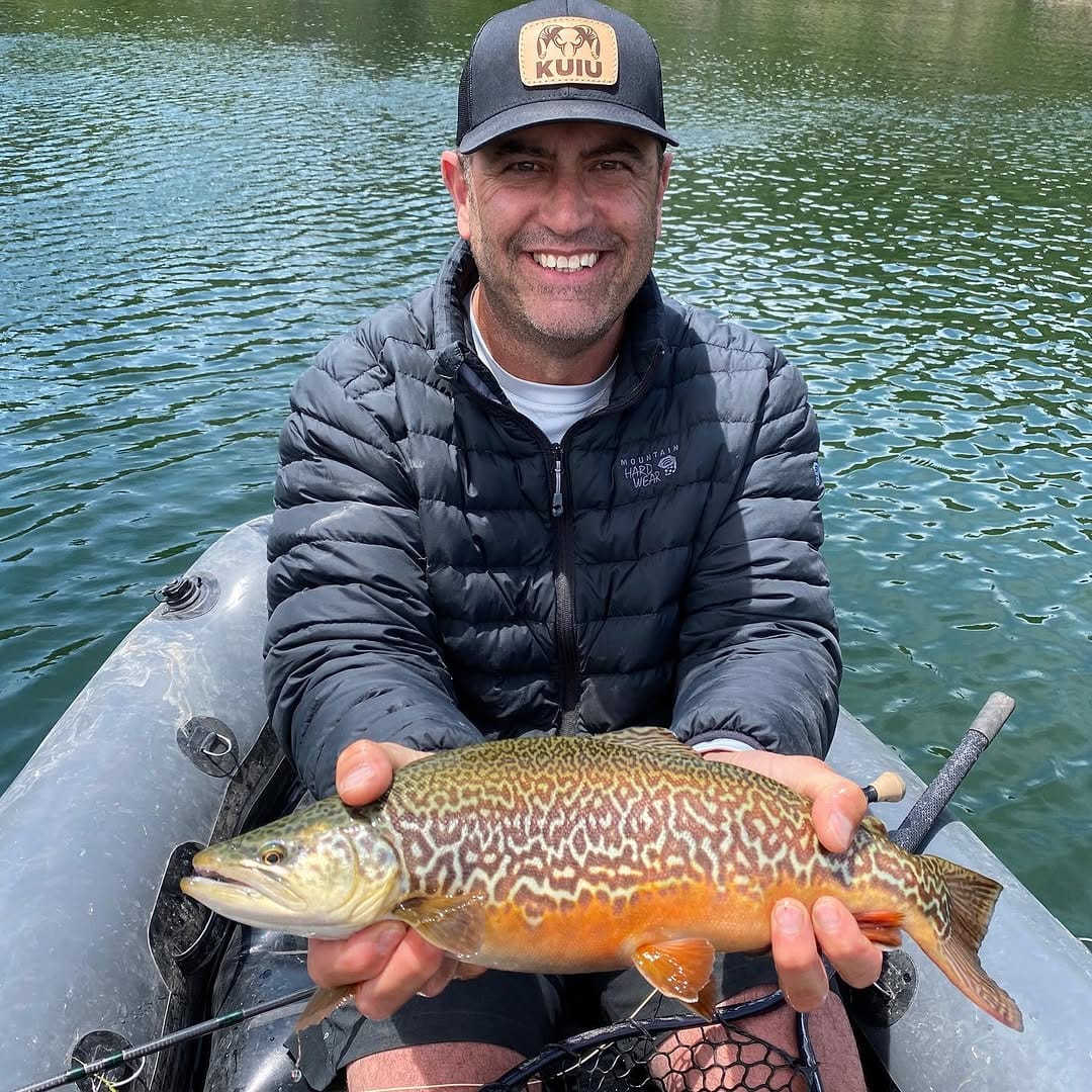 Post 10 by Utah Fly Fishing Guide Service on Instagram (carousel)
